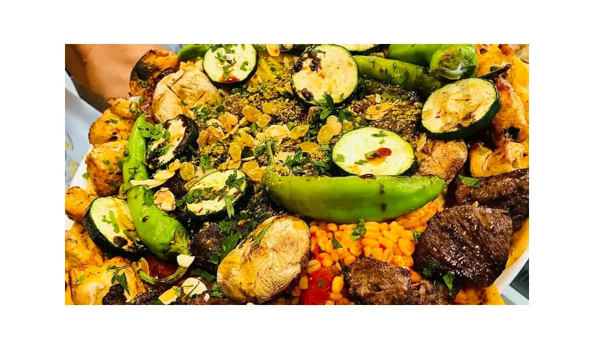 Layalina - ristorante Libanese - Arabo
