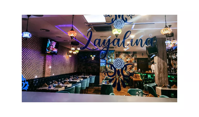 Layalina - ristorante Libanese - Arabo