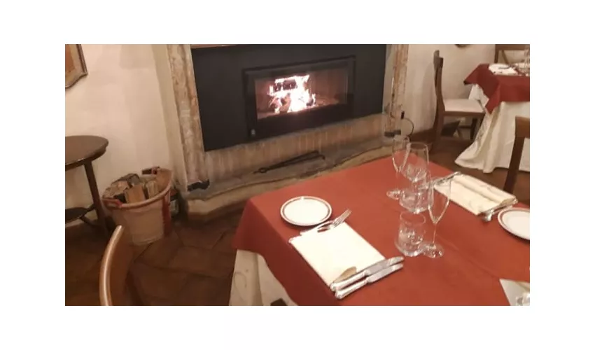 Ristorante L’Armonica di Rango Diego