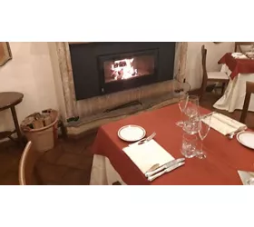 Ristorante L’Armonica di Rango Diego