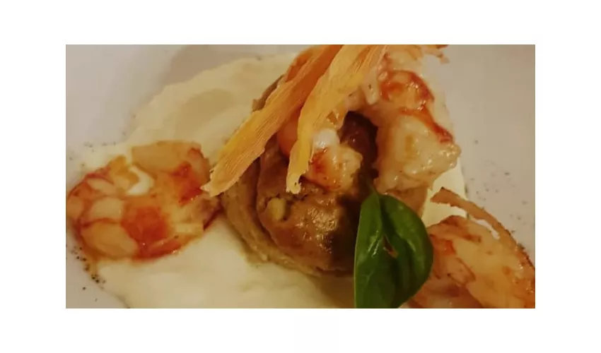 Ristorante L’Armonica di Rango Diego