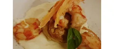 Ristorante L’Armonica di Rango Diego