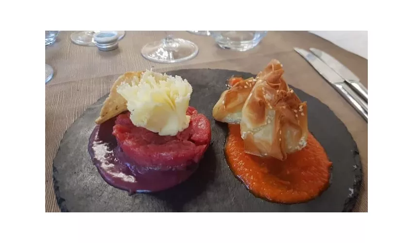 Ristorante L’Armonica di Rango Diego