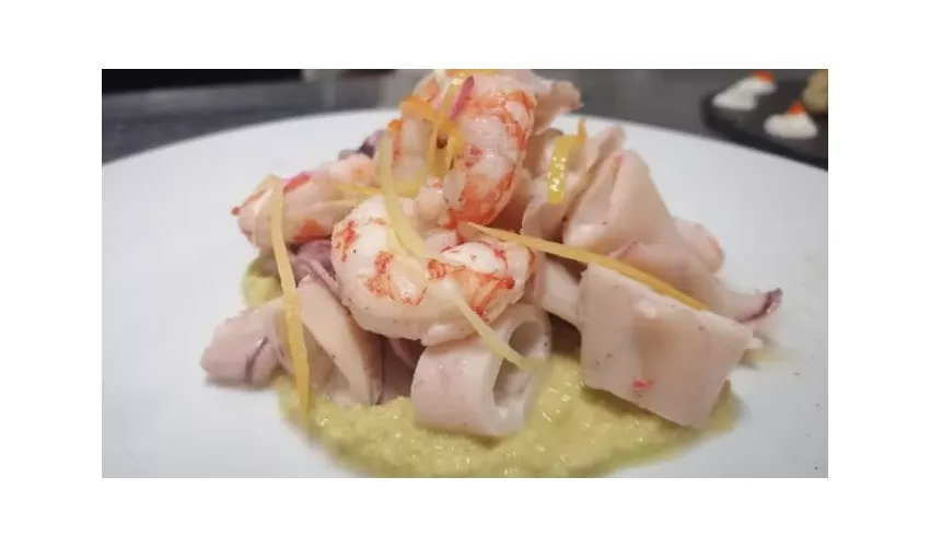 Ristorante L’Armonica di Rango Diego