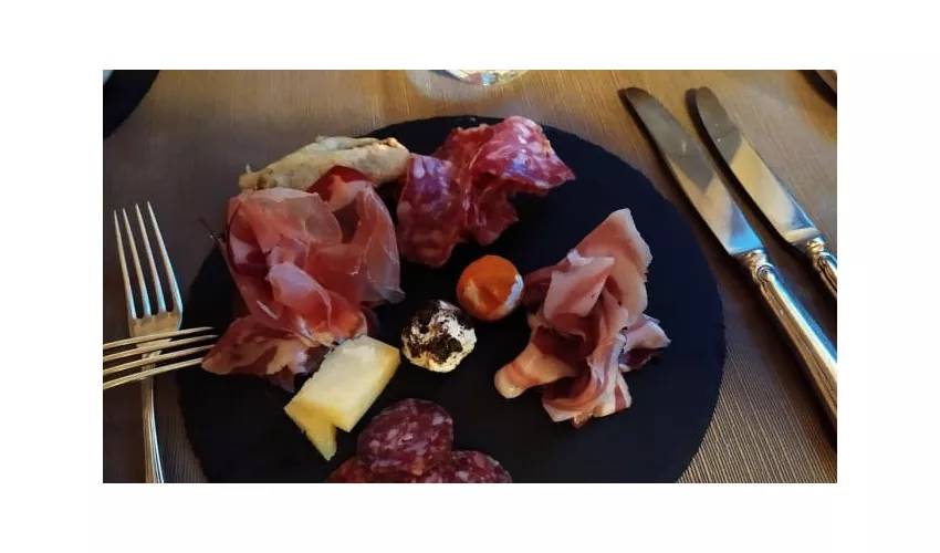 Ristorante L’Armonica di Rango Diego