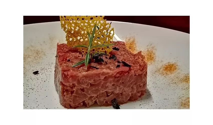 Ristorante L’Armonica di Rango Diego