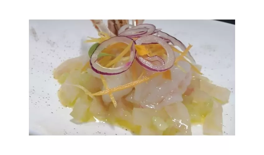 Ristorante L’Armonica di Rango Diego