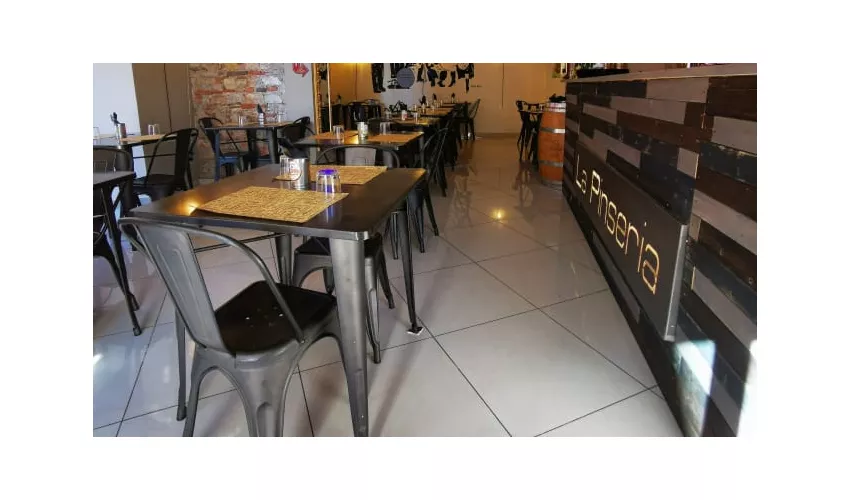 La Pinseria - La vera Pinsa Romana