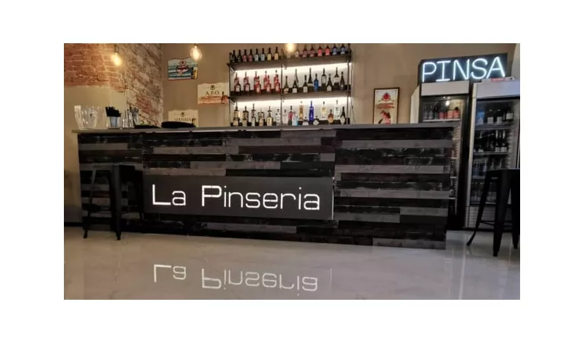 La Pinseria - La vera Pinsa Romana