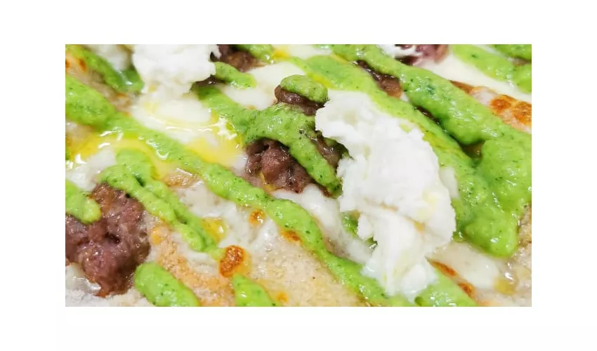 La Pinseria - La vera Pinsa Romana