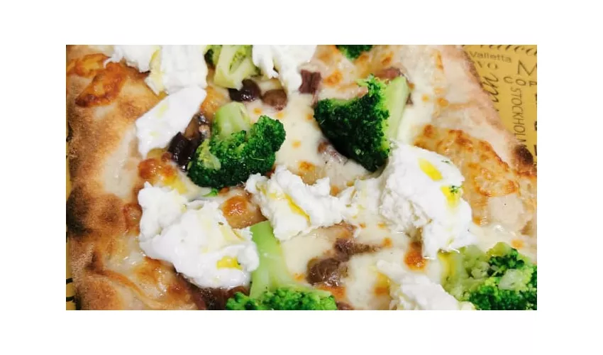 La Pinseria - La vera Pinsa Romana