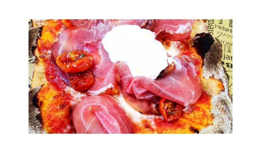 La Pinseria - La vera Pinsa Romana