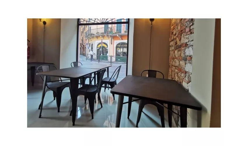 La Pinseria - La vera Pinsa Romana