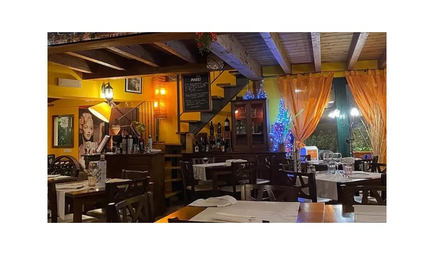 La Taverna del Molino