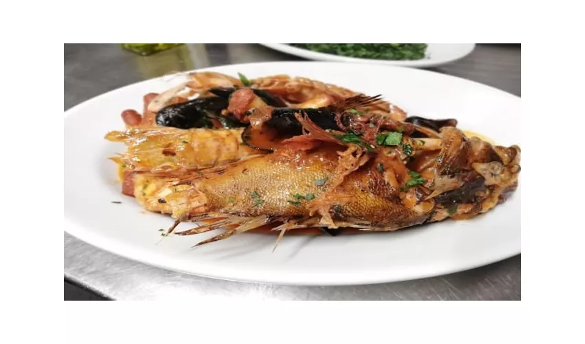 Osteria Red