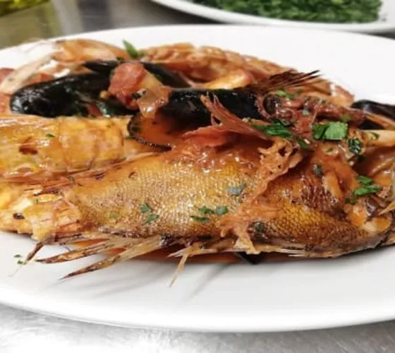 Osteria Red