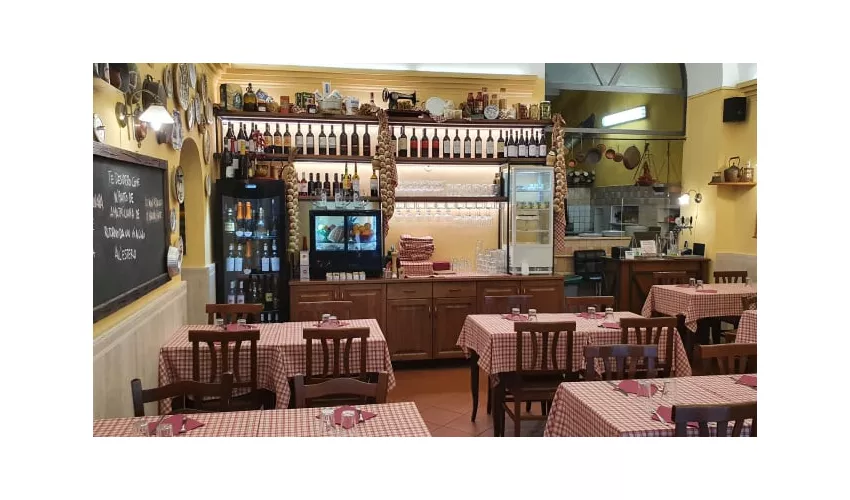 Al Caminetto Trevi/Spagna