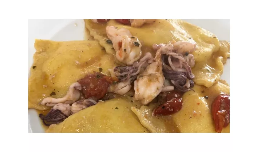 Ristorante Borgo Marinaro