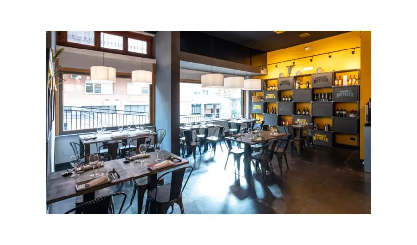 Frankye Bistecca "Fleming"