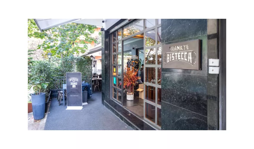 Frankye Bistecca "Fleming"