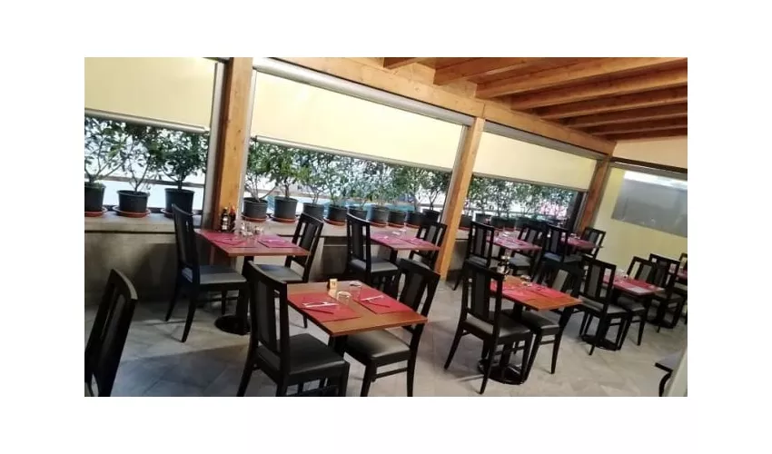 Ristorante Pizzeria La Conchiglia Magenta