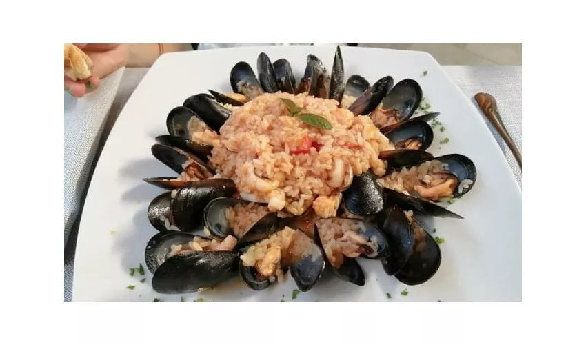 Ristorante Pizzeria La Conchiglia Magenta