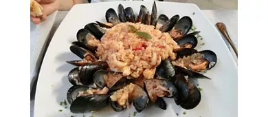 Ristorante Pizzeria La Conchiglia Magenta