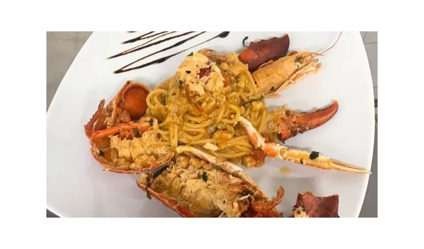 Ristorante Pizzeria La Conchiglia Magenta