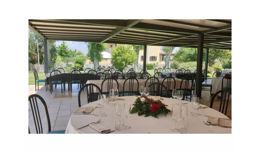 Hotel Ristorante Il Nido di Aprilia