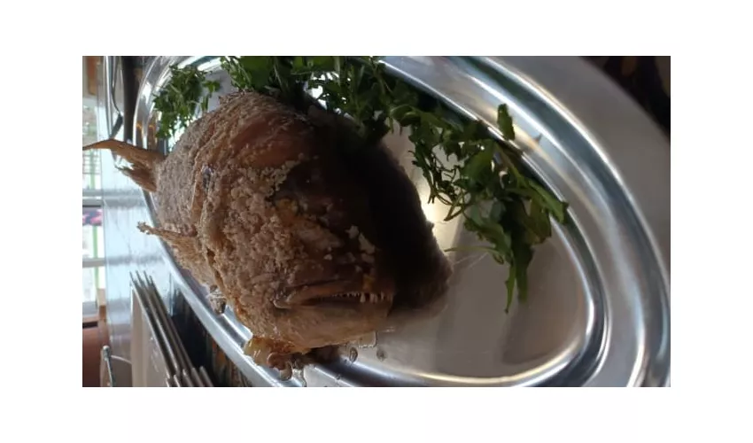 Ristorante Marmoreo Borgo Del Mazzaro di Giovanna Marmoreo