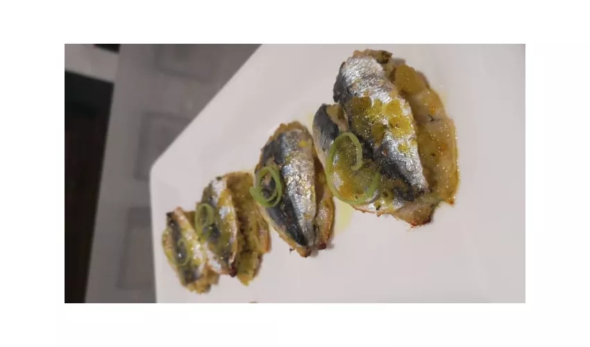 Ristorante Marmoreo Borgo Del Mazzaro di Giovanna Marmoreo