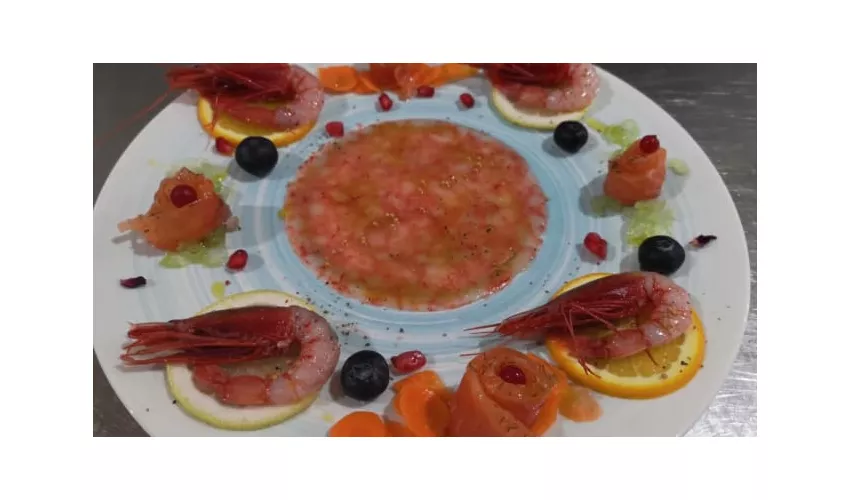 Ristorante Marmoreo Borgo Del Mazzaro di Giovanna Marmoreo