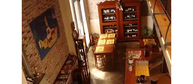 Sottomarino Giallo