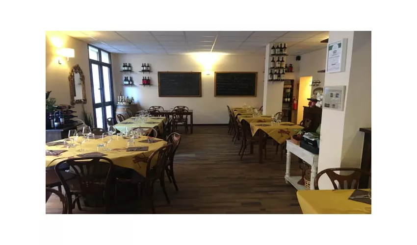 Osteria Nuvolari