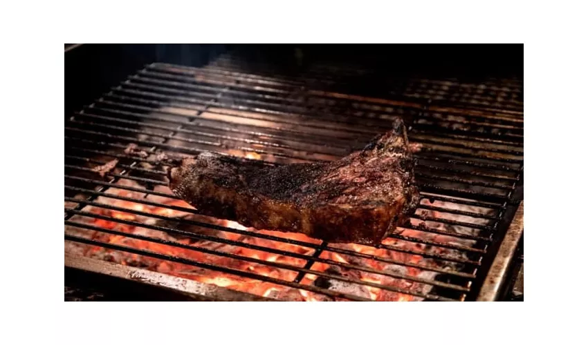 BOS fuoco e grano