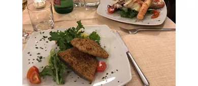 Ristorante milú