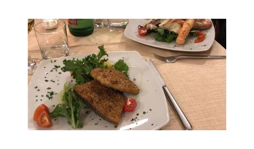 Ristorante milú
