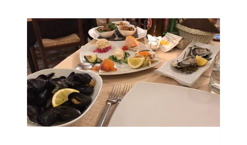 Ristorante milú