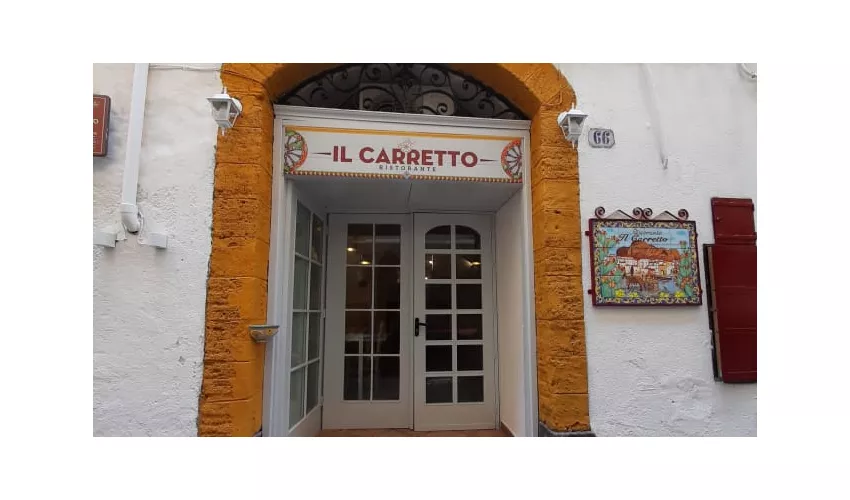 ristorante il Carretto