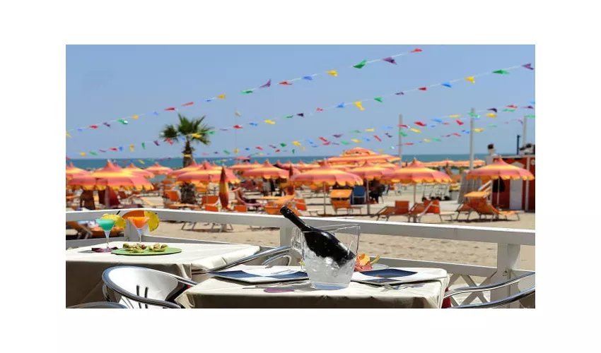 Ristorante Pizzeria Altamarea