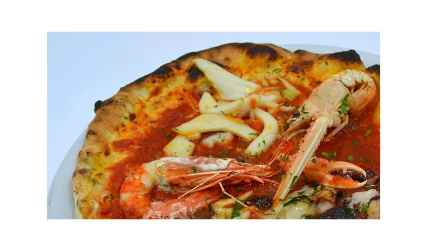 Ristorante Pizzeria Altamarea