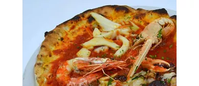 Ristorante Pizzeria Altamarea