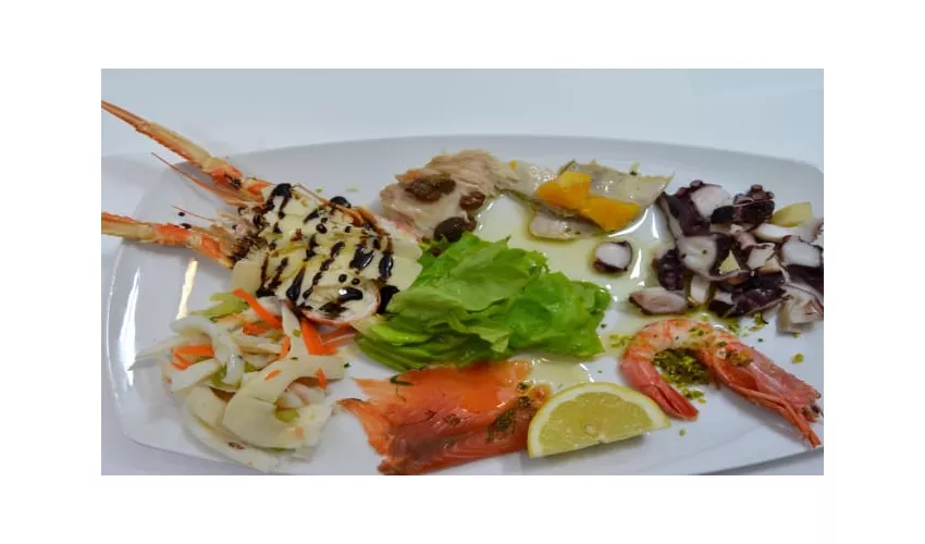 Ristorante Pizzeria Altamarea