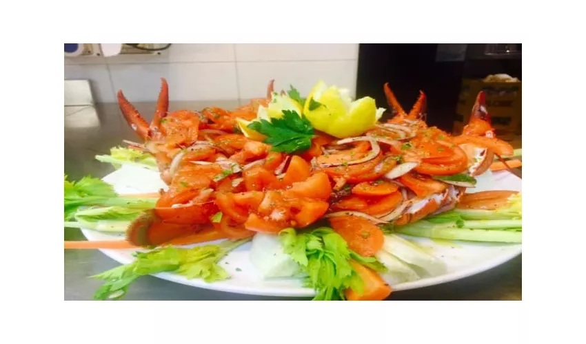 Ristorante Pizzeria Altamarea