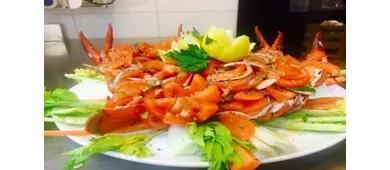 Ristorante Pizzeria Altamarea