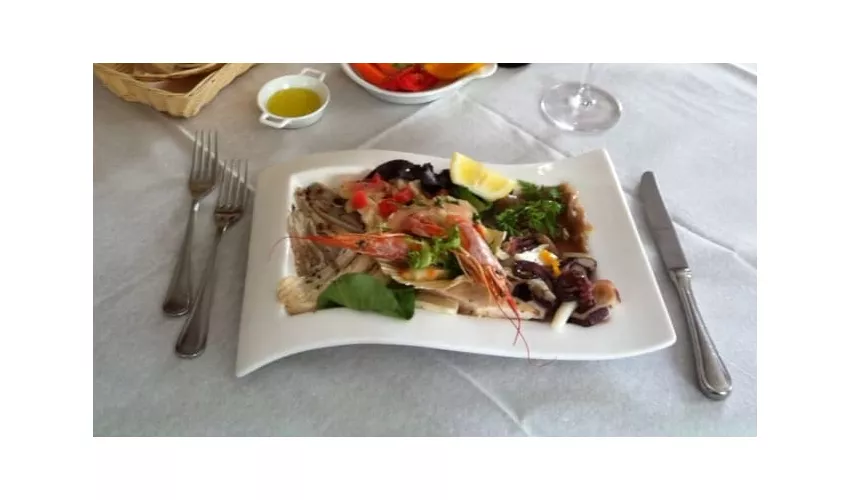 Ristorante Pizzeria Altamarea