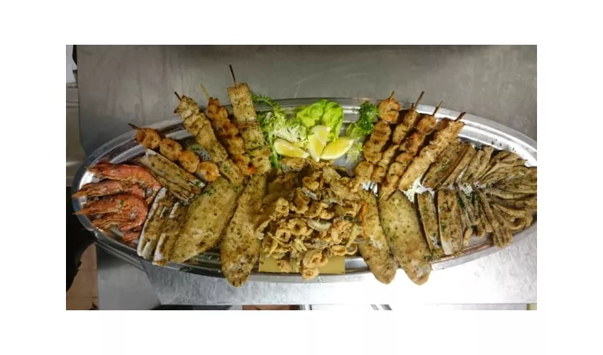 Ristorante Pizzeria Altamarea