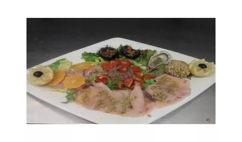 Ristorante Pizzeria Altamarea