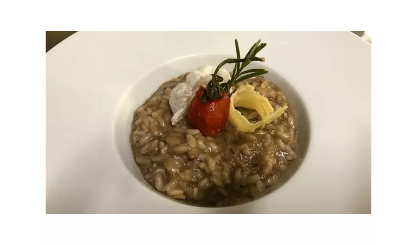 RISTORANTE RUOTA DUE
