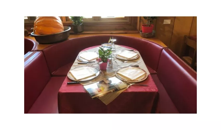 RISTORANTE RUOTA DUE